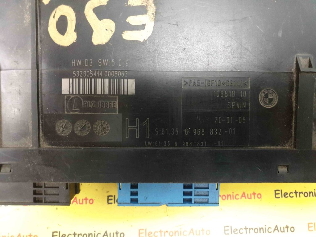CalculatorCalculator Confort BMW serie 3 E90, 6135696883201, 106818 10