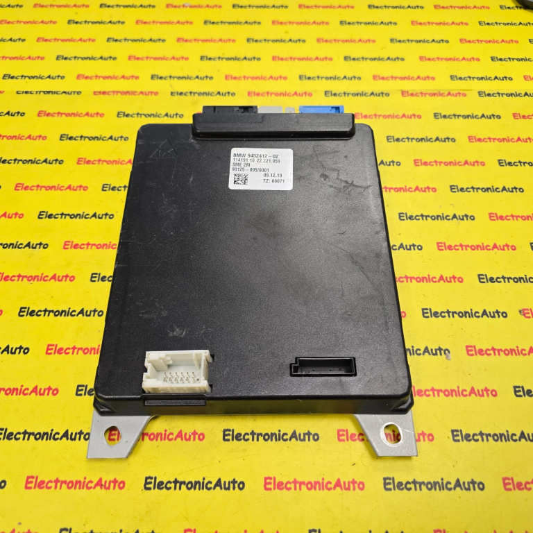 Calculautor confort MINI Cooper F56, 9452412-02, 90125095,
