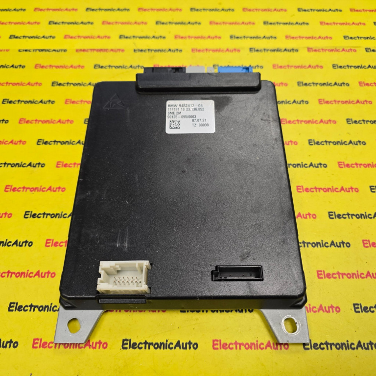 Calculautor confort MINI Cooper F56, 9452412-04, 90125095,