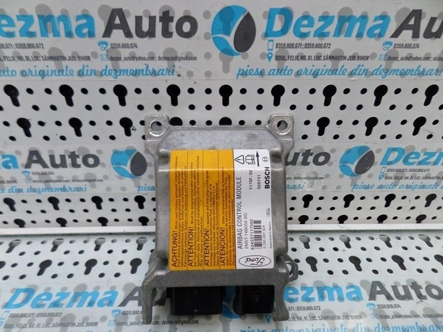 Calculculator airbag 2M5T-14B056-BD, Ford Focus 1 combi , 1.4, 1.6b, 1.8 tdci