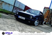 Calendar 2012 VW Golf 2