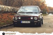 Calendar 2012 VW Golf 2