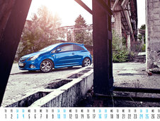 Calendar auto 2012