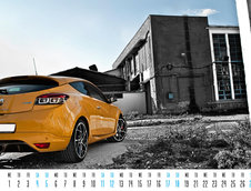 Calendar auto 2012