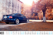 Calendar auto 2012
