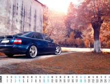 Calendar auto 2012