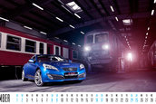 Calendar auto 2012