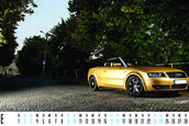 Calendar auto 2012