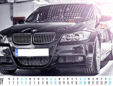 Calendar auto 2012