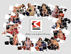Calendar Klar 2013