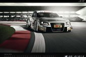 Calendar pe 2010 pentru toti fanii Audi si DTM
