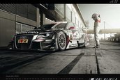Calendar pe 2010 pentru toti fanii Audi si DTM