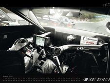 Calendar pe 2010 pentru toti fanii Audi si DTM