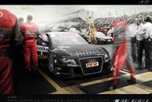Calendar pe 2010 pentru toti fanii Audi si DTM