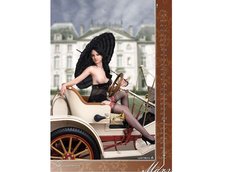 Calendar Sexy 2008 de la WERKSTATTkultur