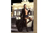 Calendar Sexy 2008 de la WERKSTATTkultur