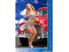 Calendar Sexy 2008 de la WERKSTATTkultur