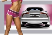 Calendar Sexy Simoni Racing 2008