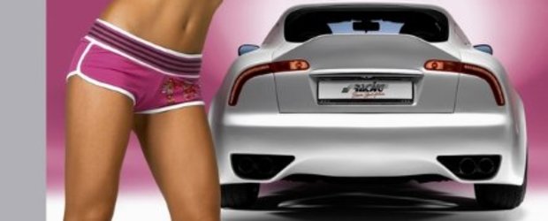 Calendar Sexy Simoni Racing 2008