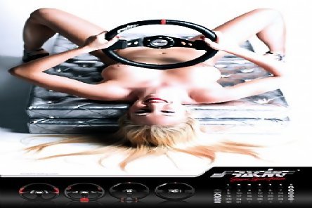 Calendar sexy - Simoni Racing 2009 Calendar sexy - Simoni Racing 2009