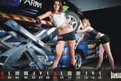 Calendar TM8BNZ 2011