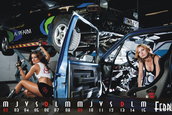 Calendar TM8BNZ 2011