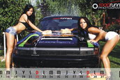 Calendar TM8BNZ 2011