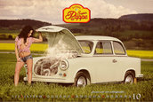 Calendar Trabant 2015