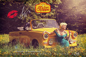 Calendar Trabant 2015