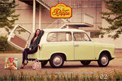 Calendar Trabant 2015