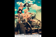 Calendarul Hot'n'Schrott pe 2016