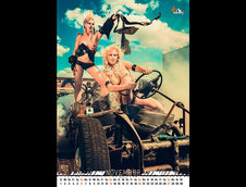 Calendarul Hot'n'Schrott pe 2016