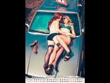 Calendarul Hot'n'Schrott pe 2016