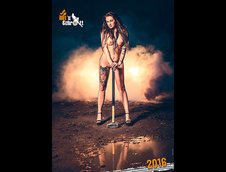 Calendarul Hot'n'Schrott pe 2016