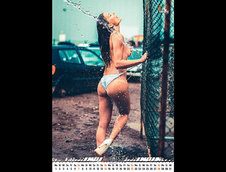 Calendarul Hot'n'Schrott pe 2016