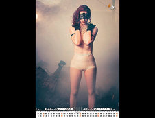 Calendarul Hot'n'Schrott pe 2016