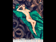 Calendarul Hot'n'Schrott pe 2016