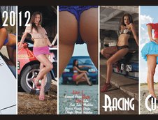 Calendarul Racing Curves 2012