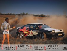 Calendarul Racing Curves 2012