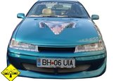 Calibra by Ervin Design and Kid Tuning