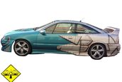 Calibra by Ervin Design and Kid Tuning