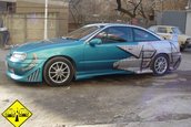 Calibra by Ervin Design and Kid Tuning