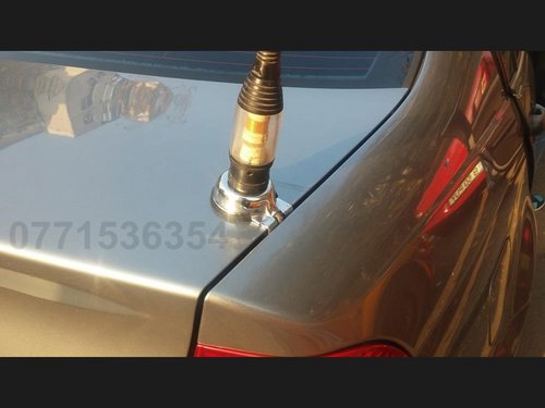 Calibrare Antena CB / TAXI