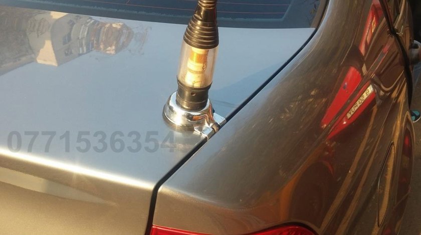 Calibrare Antena CB / TAXI