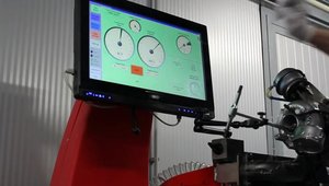 Calibrare turbina AVD Turbo
