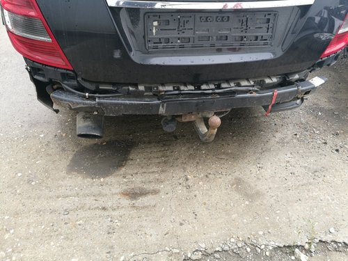 Calig cui remorca Mercedes C class w204 combi avant break