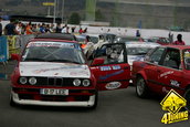 Calin Ciortan si BMW E30 M5