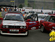 Calin Ciortan si BMW E30 M5