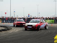 Calin Ciortan si BMW E30 M5