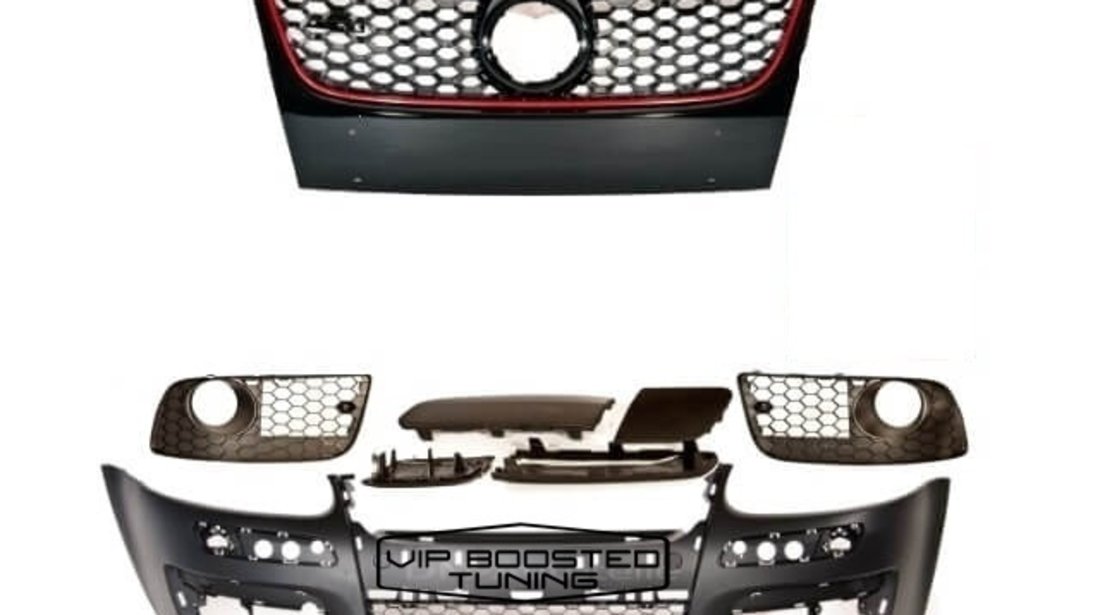 Calitate! Set Bara fata vw Jetta GTI design completa